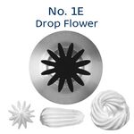 Loyal No 1E Drop Flower Tip