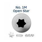 Loyal No 1M Open Star MED Tip