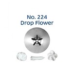 Loyal No 224 Drop Flower STD Tip