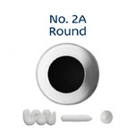 Loyal No 2A Round MEDIUM Tip