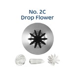 Loyal No 2C Drop Flower MED Tip