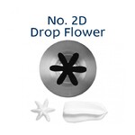 Loyal No 2D Drop Flower MED Tip