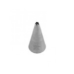 Loyal No 2 Closed Star Tube Stainless steel