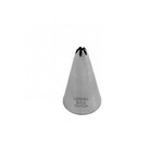 Loyal No 3 Closed Star Tube Stainless steel