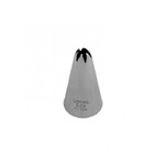 Loyal No 5 Closed Star Tube Stainless steel