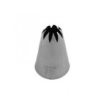 Loyal No 11 Closed Star Tube Stainless steel