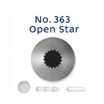 Loyal No 363 Open Star STD Tip