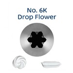 Loyal No 6K Drop Flower MEDIUM Tip