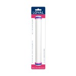 Loyal Rolling Pin with Guides 23cm