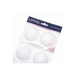 Half Sphere 70mm Silicone Mould - Loyal