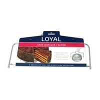 Cake Leveller with 2 Blades