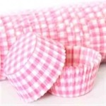 Patty Pan #700 Pink Gingham (24)