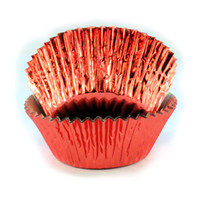 Patty Pan #700 Foil Red (24)