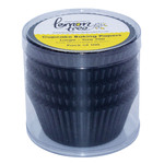 Patty Pans #700 BLACK 100pc
