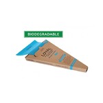 Piping Bag Biodegradable BLUE 30cm /12in (100)