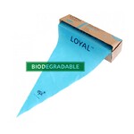 Piping Bag Biodegradable BLUE 55cm/22" (100)