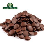 Shine Premium Dark Chocolate Buttons 10kg