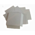 Mart Box End Cap 48mm White