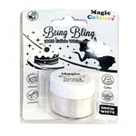Bling Bling Edible Snow White Glitter 10ml