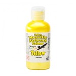 Magic Colours METALLIC YELLOW Airbrush 55ml