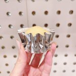 More CUPPIES - Silver Foil (96)