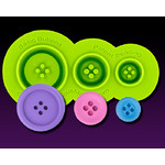 Marvelous Molds - Basic Buttons Mold