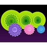Marvelous Molds- Beaded Buttons Mold