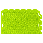 Marvelous Molds - Scalloped Lattice Silicone Onlay