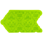 Marvelous Molds - Filigree Damask Pattern Silicone Onlay