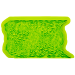 Marvelous Molds - Rosette Ruffle Simpress