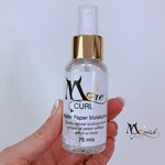 More CURL - Wafer Paper Curling Moisturiser