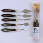 More TEXTURE - Professional Palette Knife Set 5pc