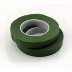 Flower Tape Paper Dark Green (1 Roll)