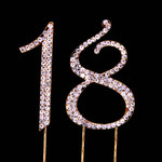Diamante 7cm Gold 18