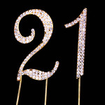 Diamante 7cm Gold 21