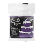 Over The Top Fondant VIOLET- 250g-BBF-13/12/2021