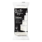 Over The Top Premium Fondant WHITE - 1kg
