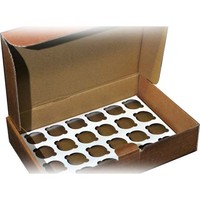 24 Hole Budget Transporter Cupcake Box w insert