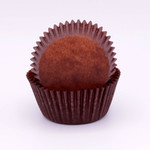 Confeta Patty Pan #340 Chocolate (1000)
