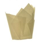 Confeta Tulip Cup White 60x175W ( Pack of 250)