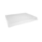 LID Clear PET to suit Catering Tray WCTM360