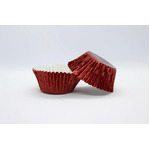 Patty Pan Foil Red #550 (500)