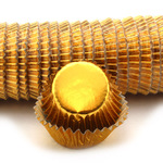 Patty Pan Foil GOLD #408 (500)