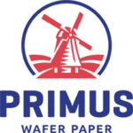 Primus A4  Edible Wafer Paper Unsweetened - 100 Sheets