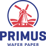 Primus A4 Edible Wafer Card 0.6mm - 50 Sheets
