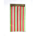 Christmas Gift Bags SMALL 9 x 15cm (10)