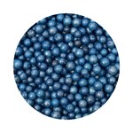 Pearlised BLUE Pearls 5mm 100g