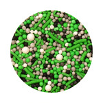 Roberts MINECRAFT Sprinkle Mix 120g-  -  BEST BEFORE 01/24