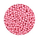 Pearlised PINK Pearls 3.5mm 115g