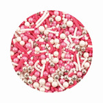 Roberts PRINCESS Sprinkle Mix 120g -  BEST BEFORE 01/2024
